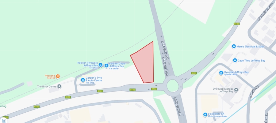 Commercial Property for Sale in Fountains Estate Eastern Cape